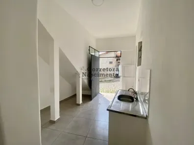 Kitnet com 1 Quarto para alugar, 40m² no Jardim Bela Vista, Jacareí