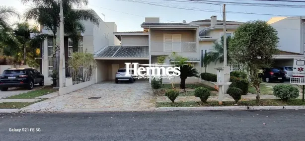 Casa de Condomínio com 3 Quartos à venda, 255m² no Parque Brasil 500, Paulínia