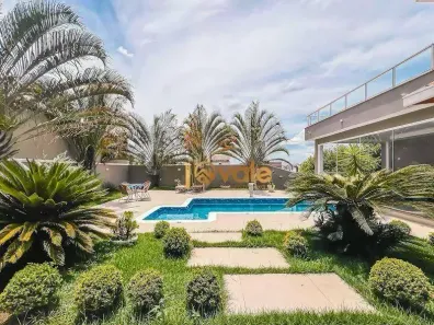 Casa de Condomínio com 4 Quartos à venda, 400m² no Condomínio Reserva do Paratehy, São José dos Campos