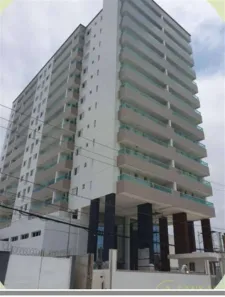 Apartamento com 2 Quartos à venda, 76m² no Guilhermina, Praia Grande