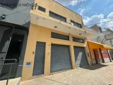 Prédio Comercial à venda, 225m² no Centro, Campinas