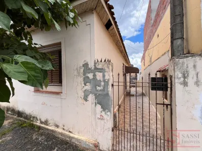 Casa com 1 Quarto para alugar, 77m² no Vila São João, Limeira