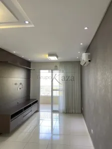 Apartamento com 3 Quartos para alugar, 96m² no Vila Ema, São José dos Campos