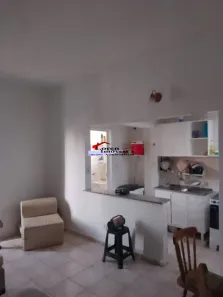 com 1 Quarto à venda, 26m² no Centro, São Vicente