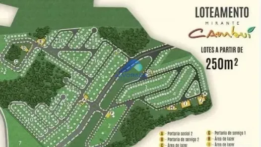 Lote/Terreno à venda, 10m² no Putim, São José dos Campos