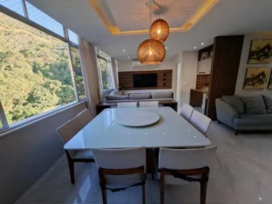 Apartamento com 3 Quartos à venda, 136m² no Tijuca, Rio de Janeiro