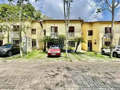 Casa de Condomínio com 3 Quartos à venda, 81m² no Jardim Barbacena, Cotia