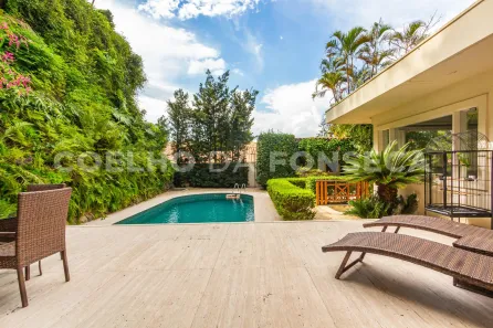 Casa de Condomínio com 4 Quartos à venda, 579m² no Jardim Vitória Régia, São Paulo