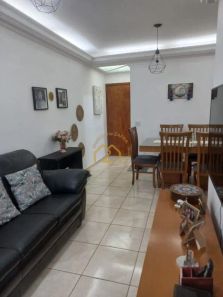 Apartamento com 3 Quartos à venda, 72m² no Jardim Olavo Bilac, São Bernardo do Campo
