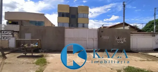 Apartamento com 2 Quartos à venda, 67m² no Parque Marajó, Valparaíso de Goiás