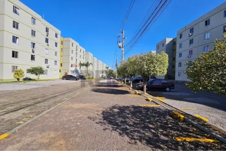 Apartamento com 2 Quartos à venda, 44m² no Pasqualini, Sapucaia do Sul