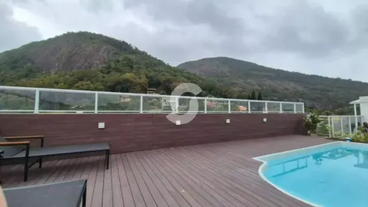 Apartamento com 1 Quarto à venda, 37m² no Itaipu, Niterói