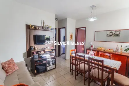Apartamento com 2 Quartos à venda, 53m² no Colégio Batista, Belo Horizonte