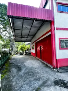Galpão/Depósito/Armazém para alugar, 600m² no Pedro do Rio, Petrópolis