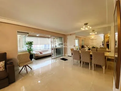 Apartamento com 3 Quartos à venda, 128m² no Centro, Santo André