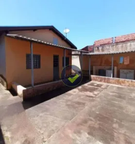 Casa com 2 Quartos à venda, 80m² no Jardim Monte Azul, Lençóis Paulista