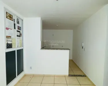 Apartamento com 2 Quartos à venda, 39m² no Jardim Universal, Araraquara