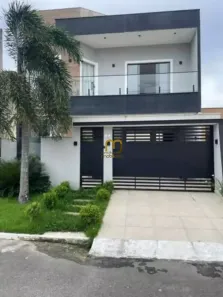 Casa de Condomínio com 3 Quartos para alugar, 340m² no Campo Grande, Rio de Janeiro