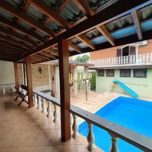 Casa com 4 Quartos para alugar, 300m² no Jardim Satélite, São José dos Campos