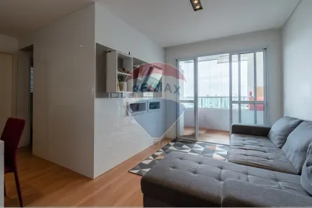 Apartamento com 2 Quartos à venda, 51m² no Vila Mariana, São Paulo