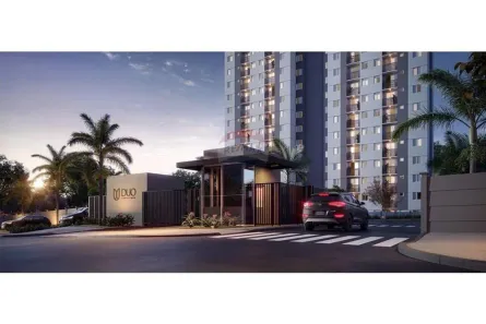 Apartamento com 2 Quartos à venda, 40m² no Jardim Novo Ângulo, Hortolândia