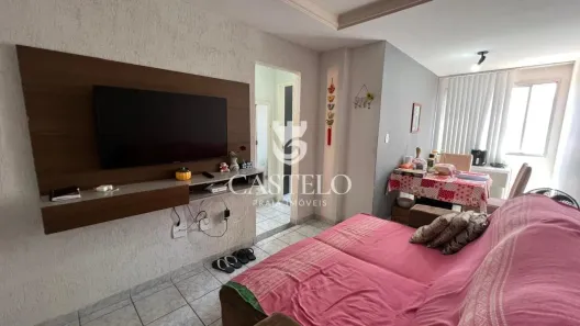 Apartamento com 2 Quartos à venda, 55m² no Praia do Morro, Guarapari