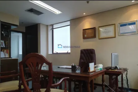 Sala Comercial para alugar, 605m² no Jardim Paulista, São Paulo