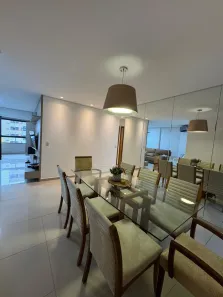Apartamento com 3 Quartos para alugar, 107m² no Ponta Verde, Maceió