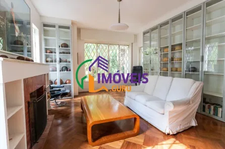 Casa com 4 Quartos para alugar, 350m² no Vila Madalena, São Paulo