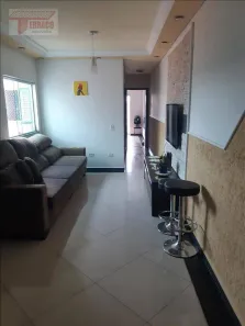 Cobertura com 2 Quartos à venda, 88m² no Vila Tibiriçá, Santo André