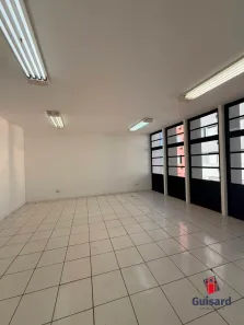 Sala Comercial para alugar, 100m² no Centro, Taubaté