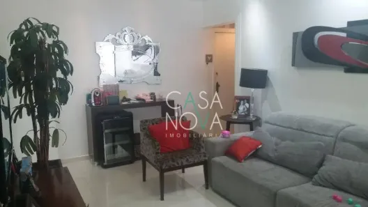 Apartamento com 2 Quartos à venda, 124m² no Campo Grande, Santos