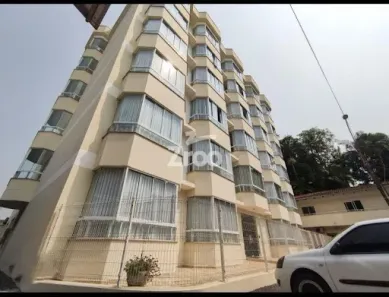 Apartamento com 1 Quarto para alugar, 45m² no Vila Nova, Blumenau