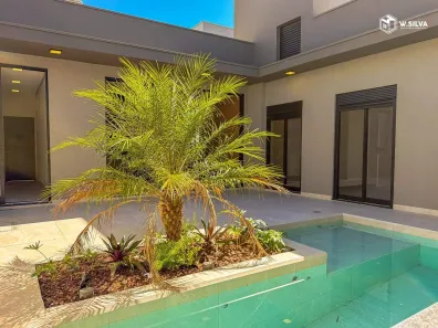 Casa de Condomínio com 3 Quartos à venda, 196m² no Jardim Residencial Dona Maria Candida, Indaiatuba