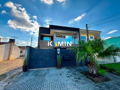 Sobrado com 3 Quartos para alugar, 134m² no Cruzeiro, São José dos Pinhais