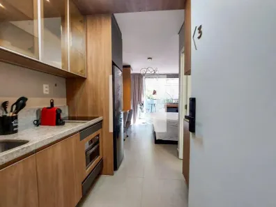 Kitnet com 1 Quarto à venda, 26m² no Campo Belo, São Paulo
