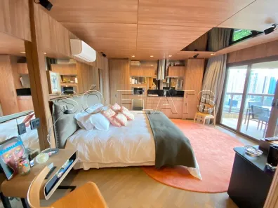 Apartamento com 1 Quarto à venda, 48m² no Vila Olímpia, São Paulo