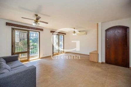 Apartamento com 4 Quartos à venda, 133m² no Itaim Bibi, São Paulo