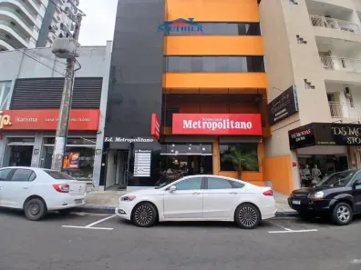 Sala Comercial para alugar, 41m² no Centro, Sapucaia do Sul