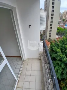 Apartamento com 1 Quarto para alugar, 40m² no Centro, Campinas