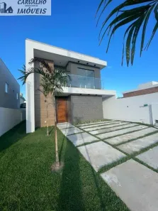 Casa de Condomínio com 4 Quartos à venda, 198m² no Vila de Abrantes (Abrantes), Camaçari