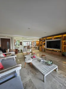 Apartamento com 3 Quartos à venda, 188m² no Candeal, Salvador