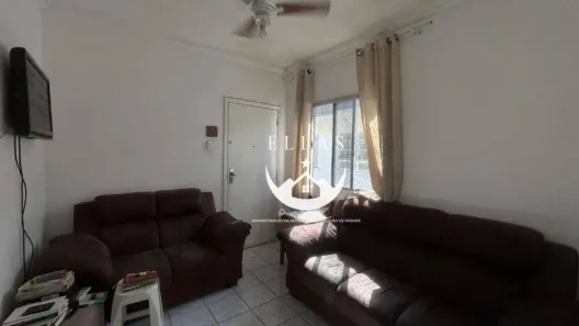 Apartamento com 2 Quartos à venda, 55m² no Macuco, Santos