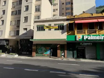 Ponto Comercial para alugar, 130m² no Copacabana, Rio de Janeiro