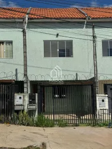 Sobrado com 2 Quartos para alugar, 49m² no Uvaranas, Ponta Grossa
