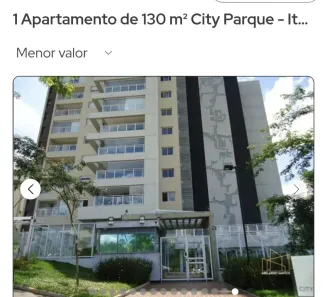 Apartamento com 3 Quartos à venda, 130m² no Jardim Plaza Athénée, Itu