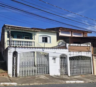 Sobrado com 2 Quartos à venda, 200m² no Jardim Mirante dos Ovnis, Votorantim