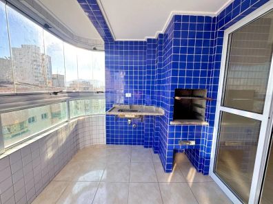 Apartamento com 3 Quartos à venda, 90m² no Aviação, Praia Grande