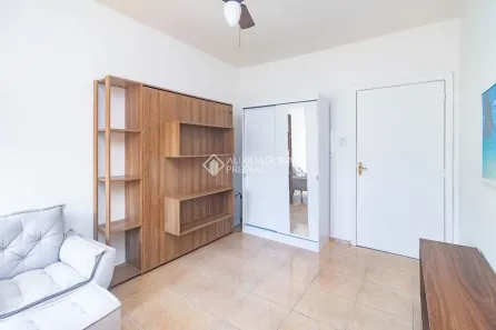 Apartamento com 1 Quarto para alugar, 34m² no Praia de Belas, Porto Alegre