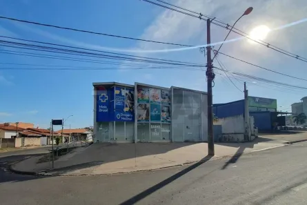 Prédio Comercial à venda, 248m² no Parque Florianópolis, Jaguariúna